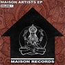 Maison Artists EP -Vol 1