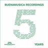 BuenaMusica Recordings / 5 Years / Green