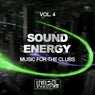 Sound Energy, Vol. 4 (Music For The Clubs)