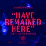 Have Remained Here