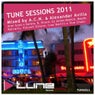 Tune Sessions 2011 Mixed By A.C.N. & Alexander Avilla
