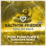 Take Me Back (Poni Punkflwr's Sundown Remix)