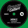 Leave (Incl. FAM Disco Remix)