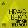 Let Me Tell You - Extended Mix