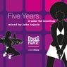 Poker Flat Volume Three (Mixed by John Tejada)