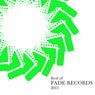Fade Records Choice Cuts Of '11 (Best Of 2011)