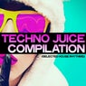 Techno Juice Compilation (Selected Tech House Rhythms)