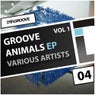 Groove Animals Vol. 1