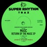 Return Of The MASC EP