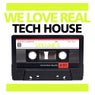 We Love Real Tech-House, Vol. 8