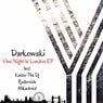 One Night in London EP