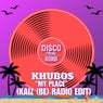 My Place (Kaiz (Be) Radio Edit)