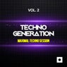 Techno Generation, Vol. 2 (Maximal Techno Session)