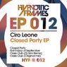 Closed Party EP