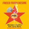 Freed From Desire (feat. Carly Marie) [Strong Beliefs Acappella]