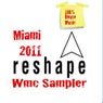 Reshape WMC Sampler