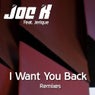 I Want You Back (Remixes)