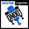 NITRUS x GDD presents DIRTYNITRUS001: Clockwork - AYOO/THINK