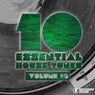 10 Essential House Tunes - Volume 19