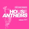 House Anthems Vol. 001