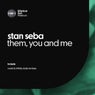 Them,You And Me (Remixes)