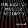 Best Of Musiciz Volume 1