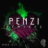 Penzi Remixes