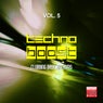 Techno Boost, Vol. 5 (Clubbing Base Anthems)