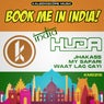 BOOK ME IN INDIA!