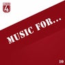 Music For..., Vol.10