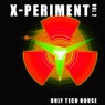 X-Periment, Vol. 2 (Only Tech House)