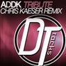 Tribute (Chris Kaeser Mode CK Remix)