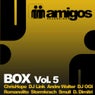 Amigos Box Volume 5