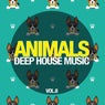 Animals Deep House Music, Vol. 8