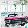 Playdagroove! Miami Sampler 2015 (Club Edition)