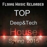 Top Deep & Tech House Spring 2015