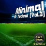Minimal & Techno [Vol.3]