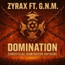Domination (feat. G.N.M.) [GABBER NETWORK SPECIAL ]