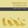 Monster Tunes July 2009 Collection
