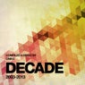 Decade - Compiled & Mixed By One51