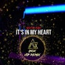 I'ts In My Heart (Remixes)