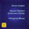 Spase Station / Unknown Entity
