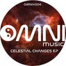 Celestial Changes EP