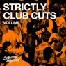 Strictly Club Cuts, Vol. 11