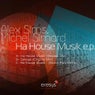 Ha House Musik EP