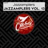 Jazzamplers, Vol. 13