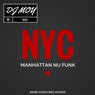 NYC Manhattan Nu Funk
