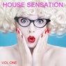 House  Sensation, Vol. 1 (Selected By Paolo Madzone Zampetti)