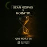 Que Hora Es?