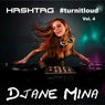 DJane Mina - Hashtag #turnitloud, Vol. 4